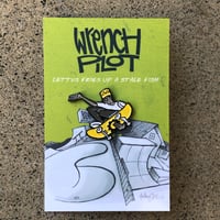 Image 5 of RR #126 Andy Jenkins Stale Fish