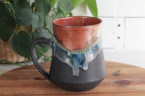 Image of Black Gypsy Mug #180