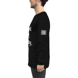 Image of I'm Good Unisex Long Sleeve Tee