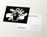 Elijah McClain Postcard