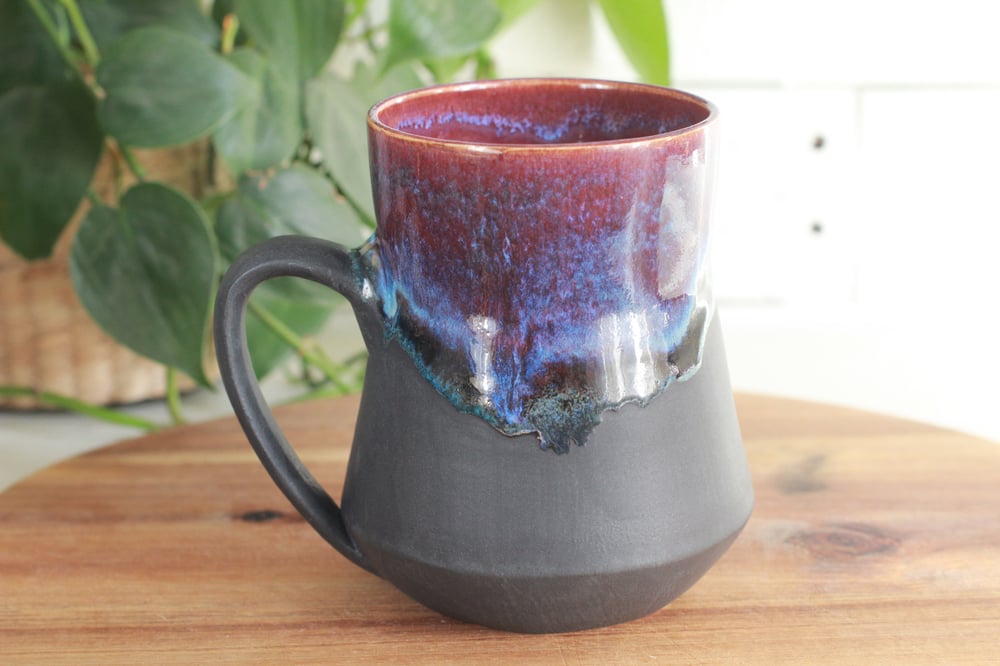 Image of Black Gypsy Mug #186