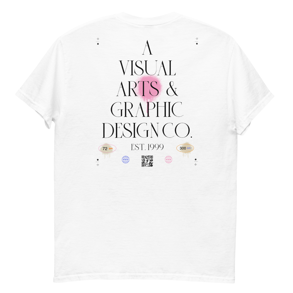 Image of AVA&DG Co. Heavyweight Tee 