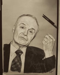 CREED BRATTON (Print) 