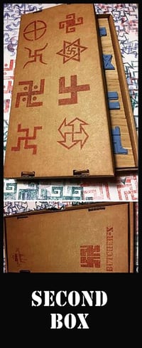 Image 2 of Tampons Swastika / Swastika rubber stamps