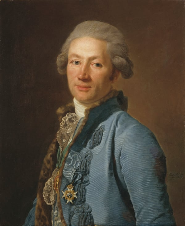 Image of Christoffer Bogislaus Zibet
