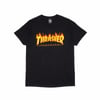 CAMISETA THRASHER FLAME LOGO TSHIRT