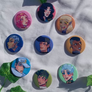 DIU buttons (singles)