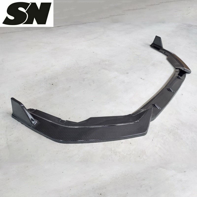 Image of (B18) Type-RS Polyurethane 3 piece Front Lip (2020+ Sentra) 