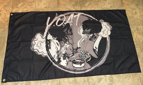 Image of SMOKERS FLAG