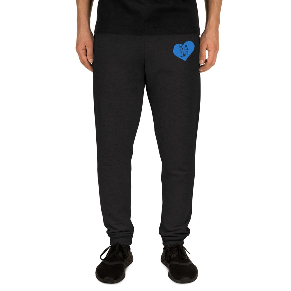 Image of HEART KASHONLY SWEATPANTS PATCH