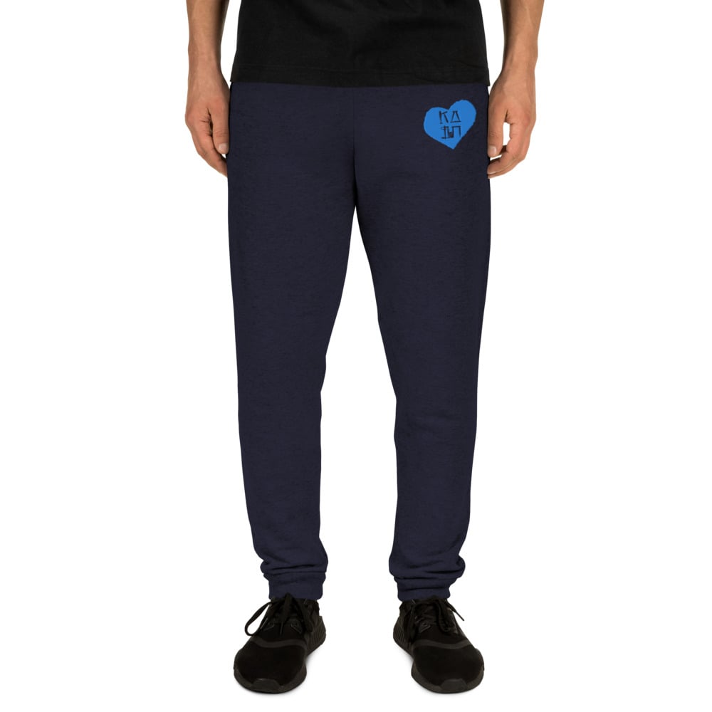 Image of HEART KASHONLY SWEATPANTS PATCH