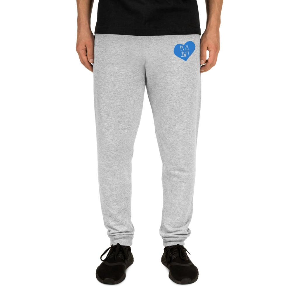 Image of HEART KASHONLY SWEATPANTS PATCH