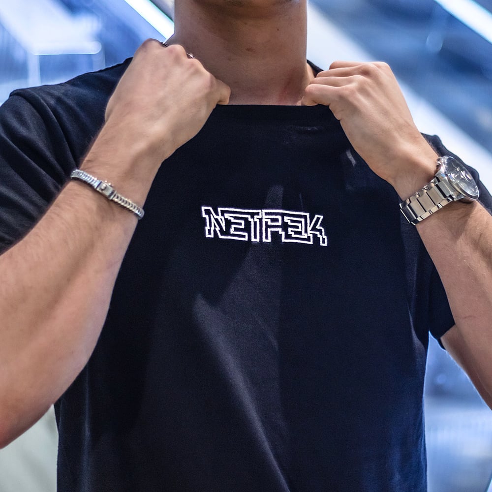 Image of Netrek Logo T-shirt