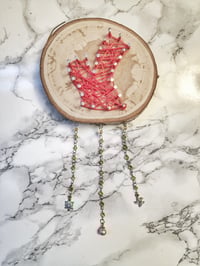 Image 2 of Coral Wall Hanging