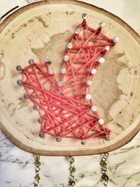 Image 3 of Coral Wall Hanging