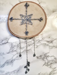 Image 2 of Compass Wall Hanging
