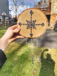 Image 5 of Compass Wall Hanging