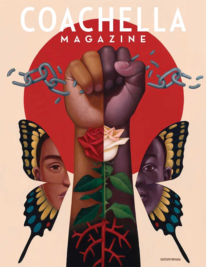 Image of Issue #7 Uprising