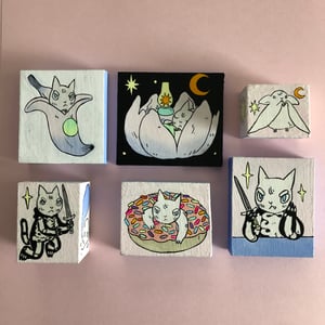 Image of Small Paintings