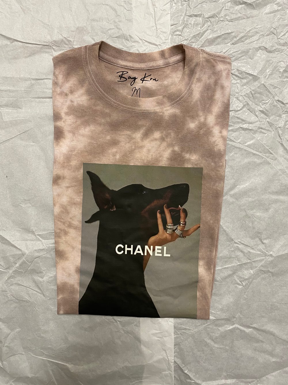 Brown Chanel