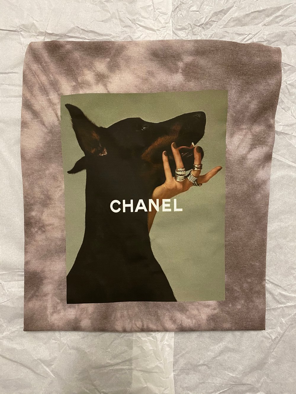 Brown Chanel