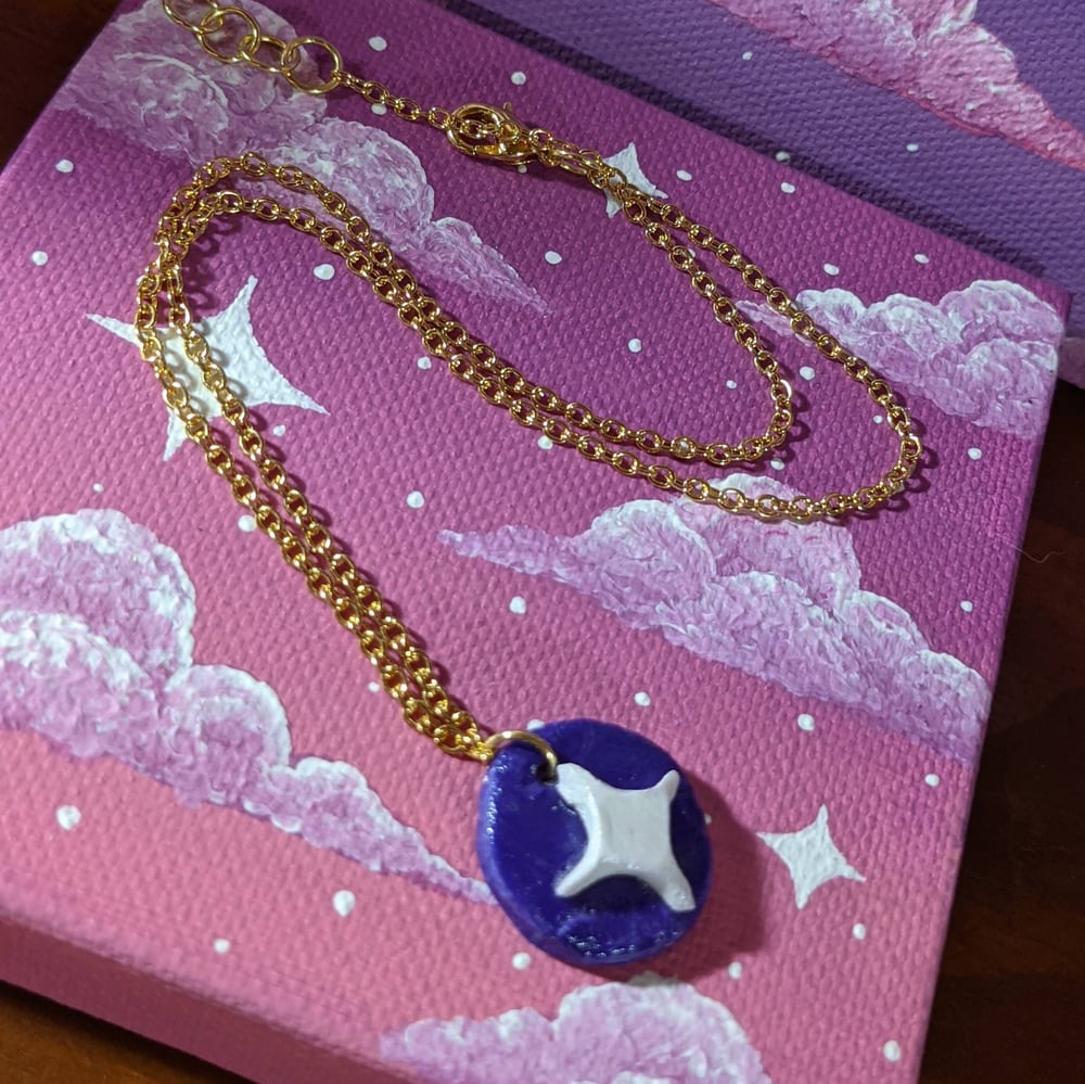 Image of Starlight Necklace