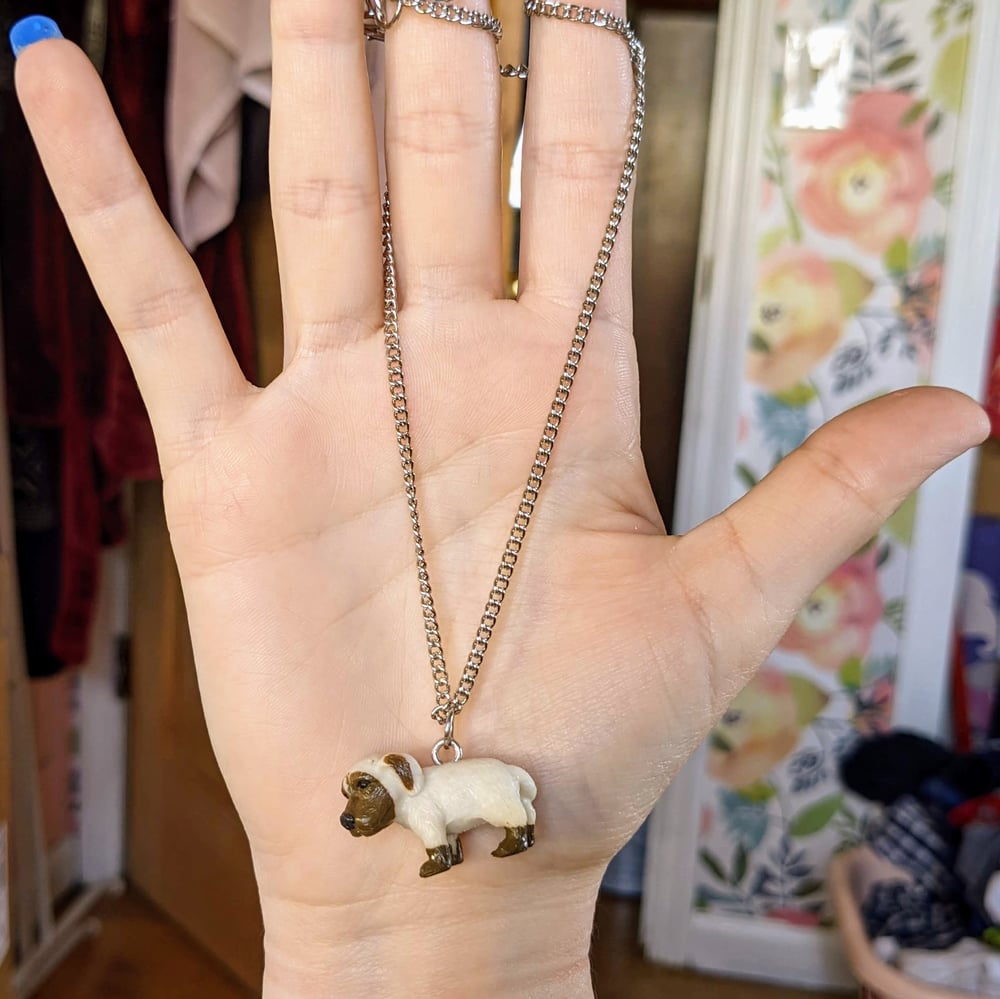 Image of Dog Necklace