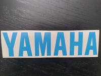 Image 4 of Yamaha Decals    8.5" x 2.5"