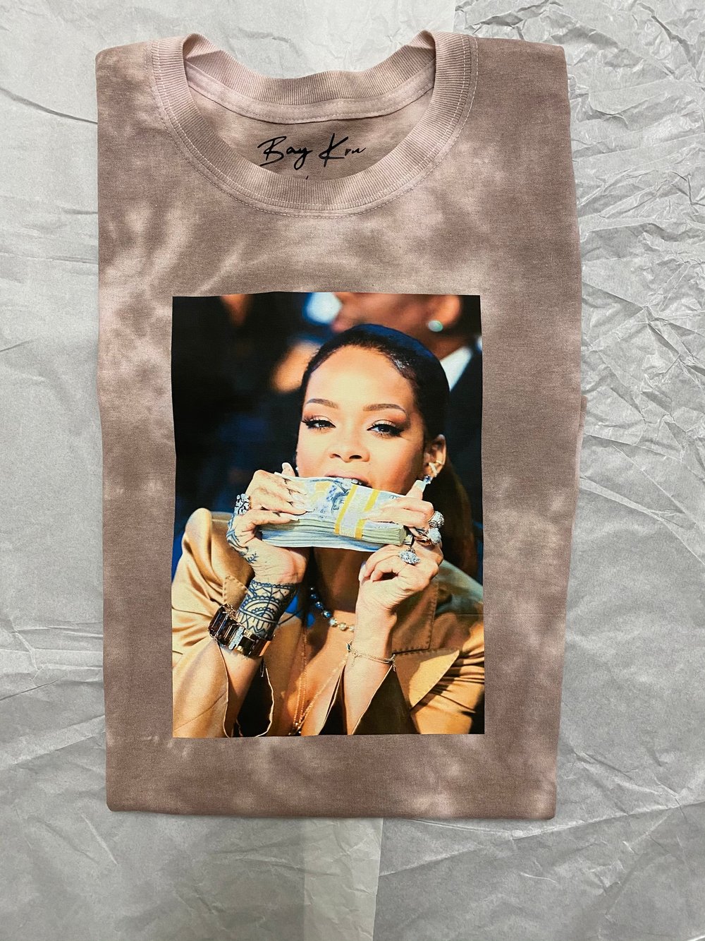 Brown Bo$$ Tee