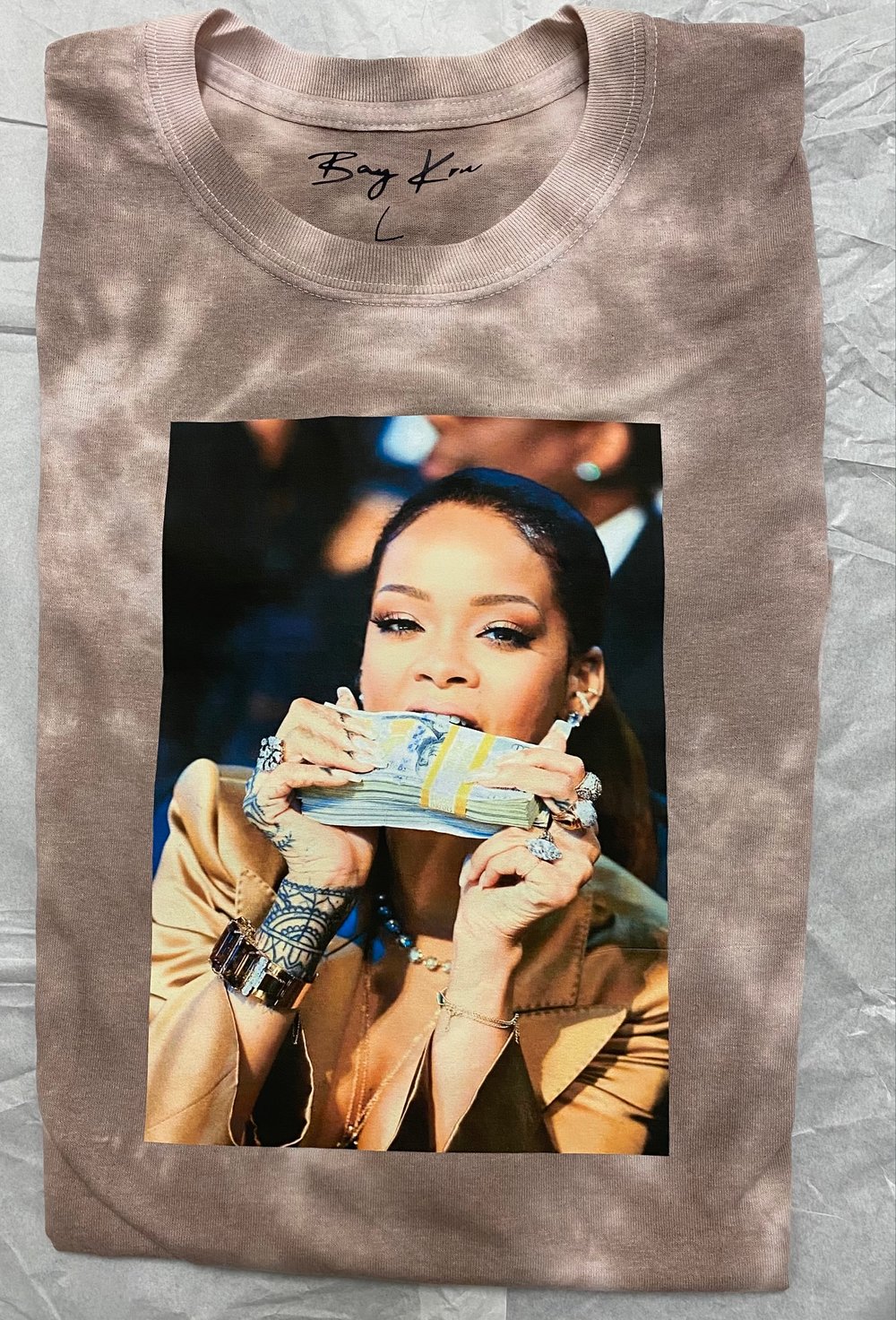 Brown Bo$$ Tee