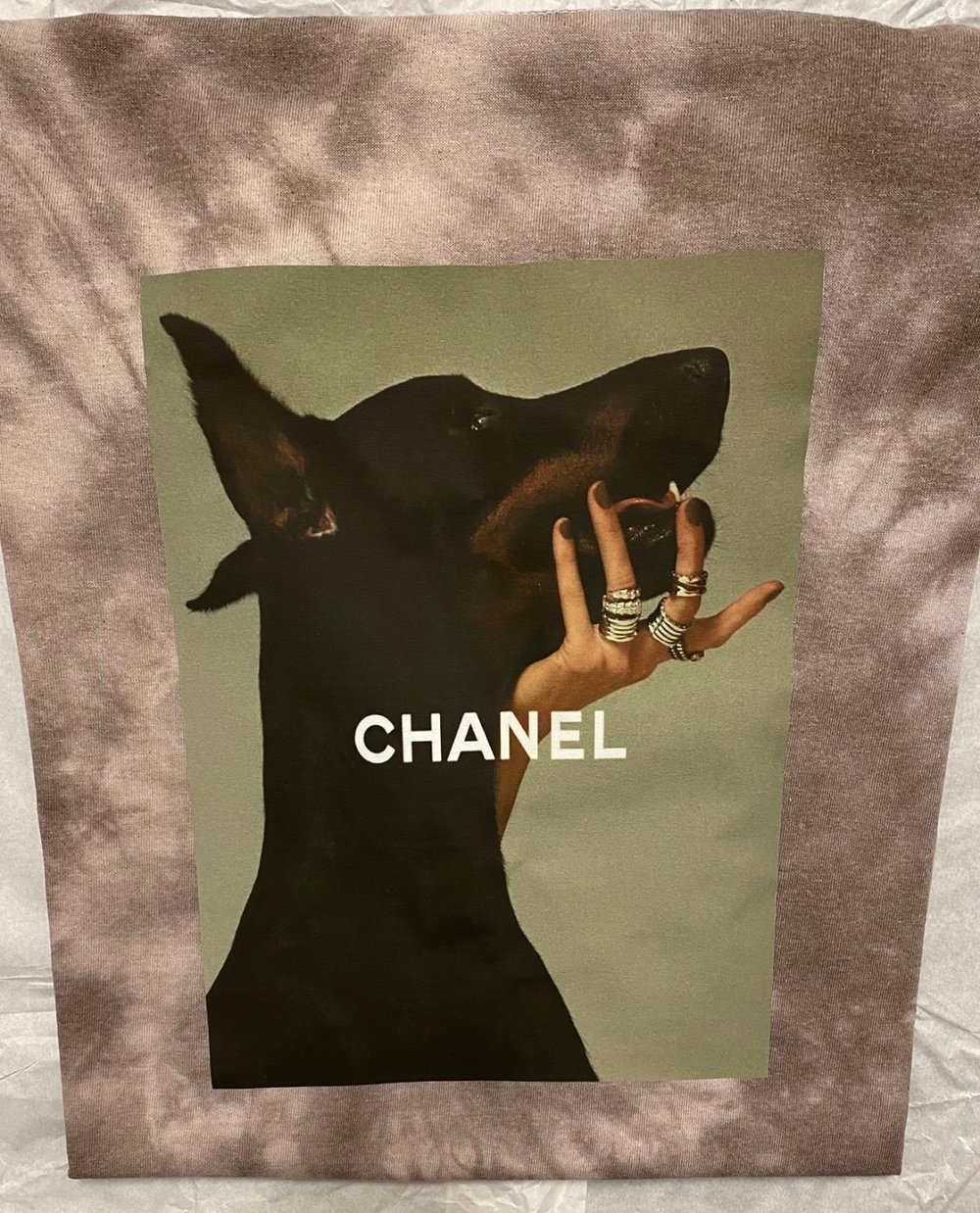 Brown Chanel