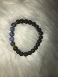 Blue Bracelet