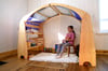 Plans for DIY building for Playstands - Play-stands - Play stands Waldorf/  Waldorf playstand/ PDF