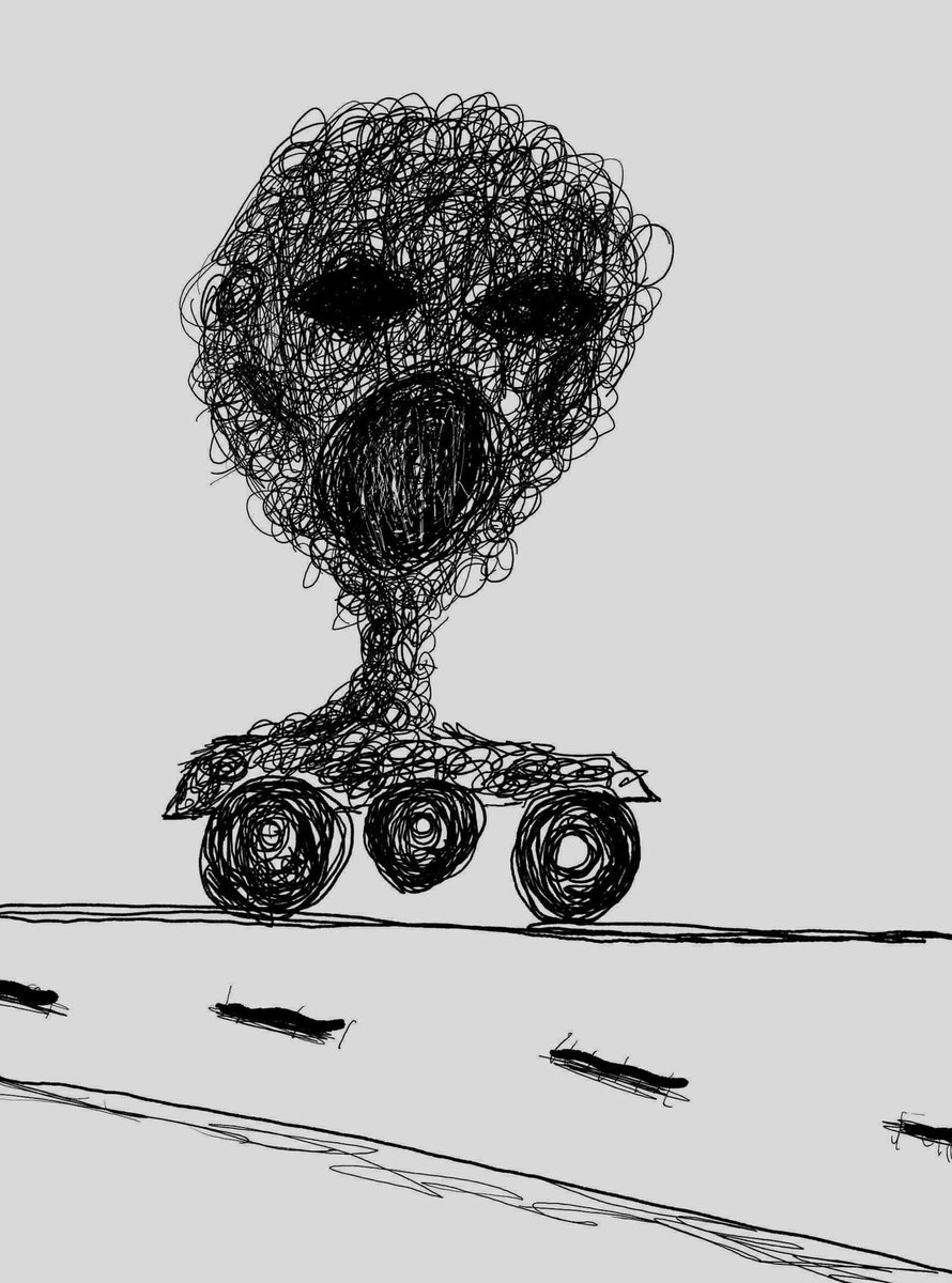 small car big wheels Kowjuice