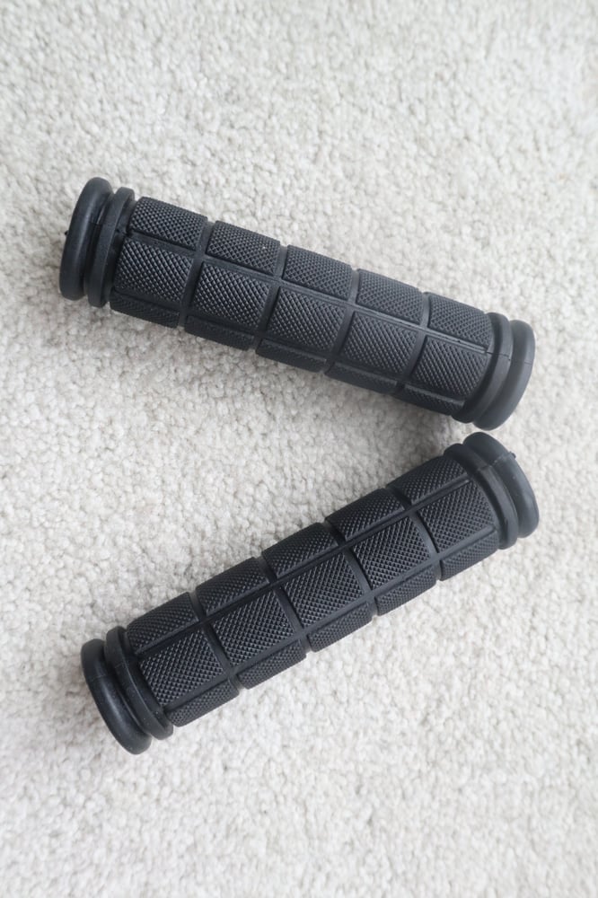 Image of Motorcycle Hand Grips 