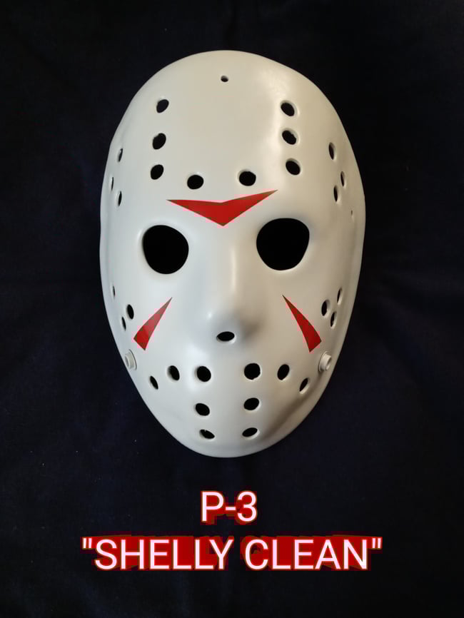 P-3 "Shelly" Clean