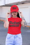 Rebal Red Set