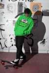 Power Mode Sweater