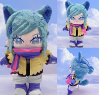 Image 1 of instock grusha plush 20 cm