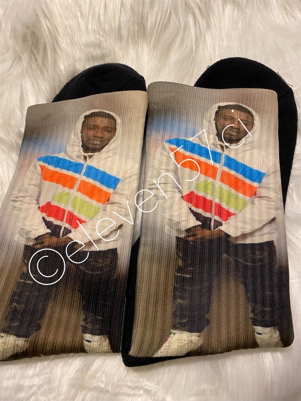 Image of Personalized socks