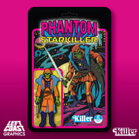 Image 1 of Vintage Collector - Phantom Starkiller Enamel Pin