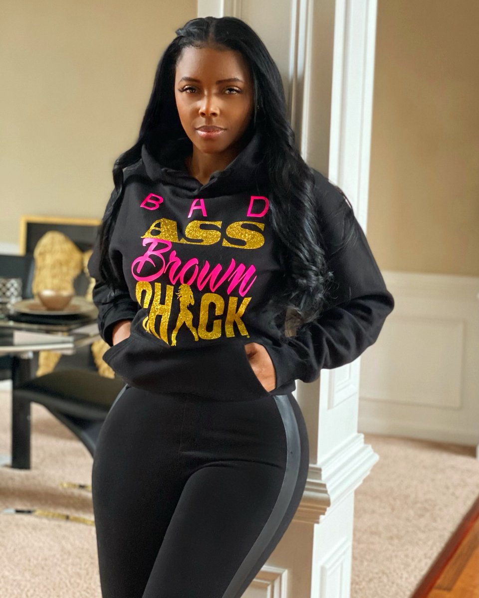 Browse all products in the Sweatshirt category from Bad Ass Brown Chick. 