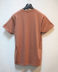 Image 4 of Cinnamon Teddy Bear Pocket Tee Shirt