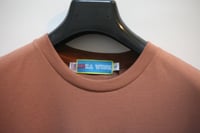 Image 5 of Cinnamon Teddy Bear Pocket Tee Shirt