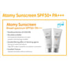 ATOMY SUNSCREEN SPF50+