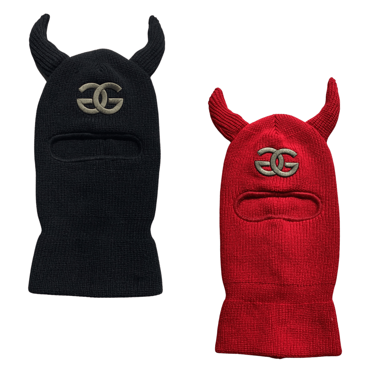 Image of Demon Time - Balaclava