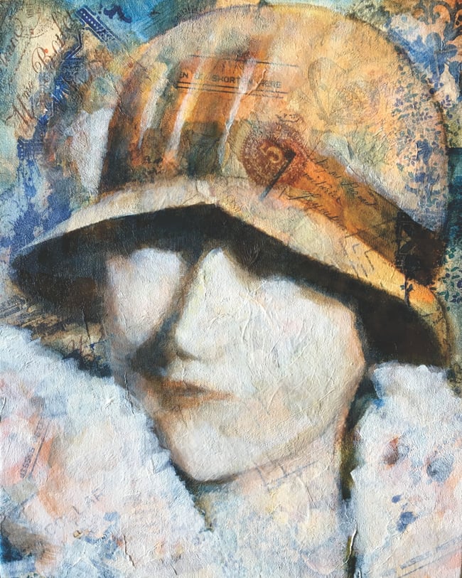 Sunday Afternoon | 8"x10" Fine Art Print