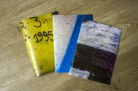 Image 1 of Fanzines 3 Pack - Ultras and Graffiti in Thessaloniki