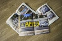 Image 4 of Fanzines 3 Pack - Ultras and Graffiti in Thessaloniki