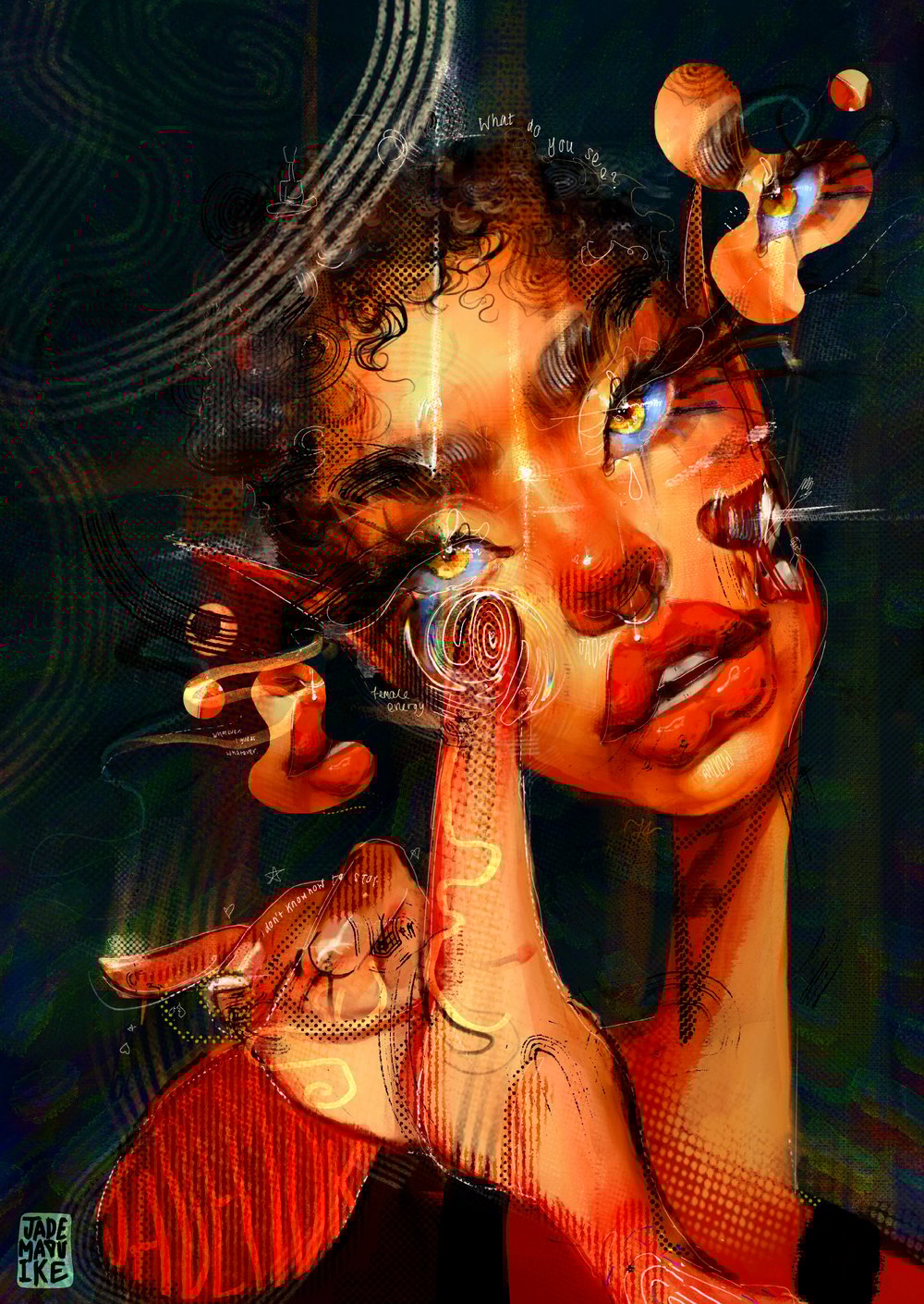 Out of My Control